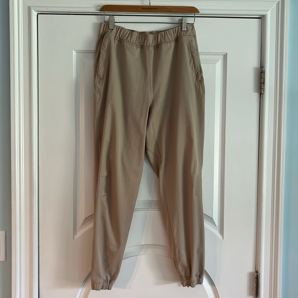 Lululemon Adapted State HR Jogger with Zip Ankle